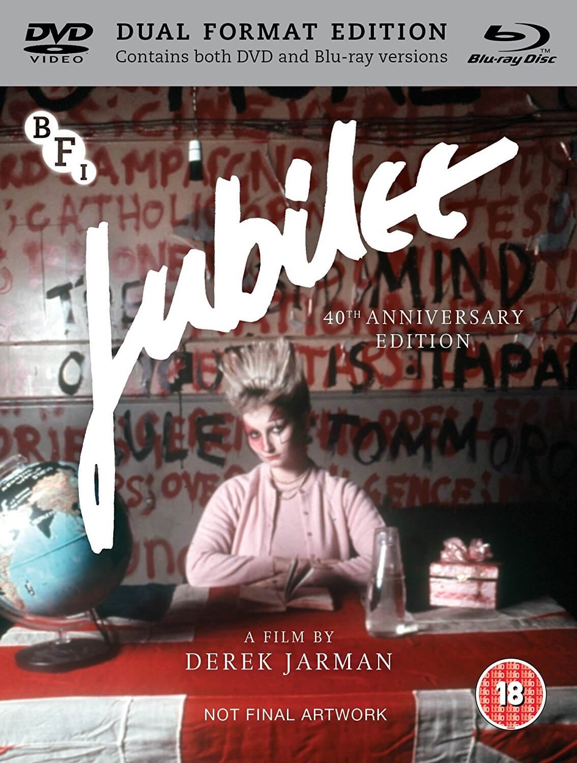 Jubilee: 40th Anniversary Edition (Dual Format Edition)