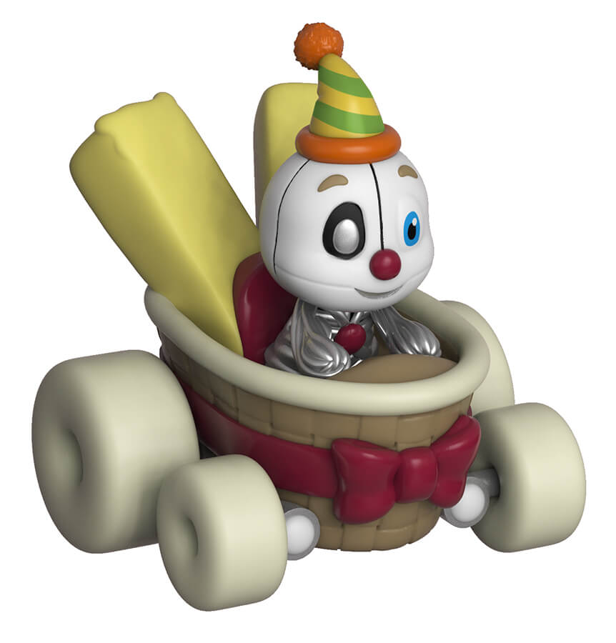 Funko Super Racers Five Nights At Freddy's Ennard