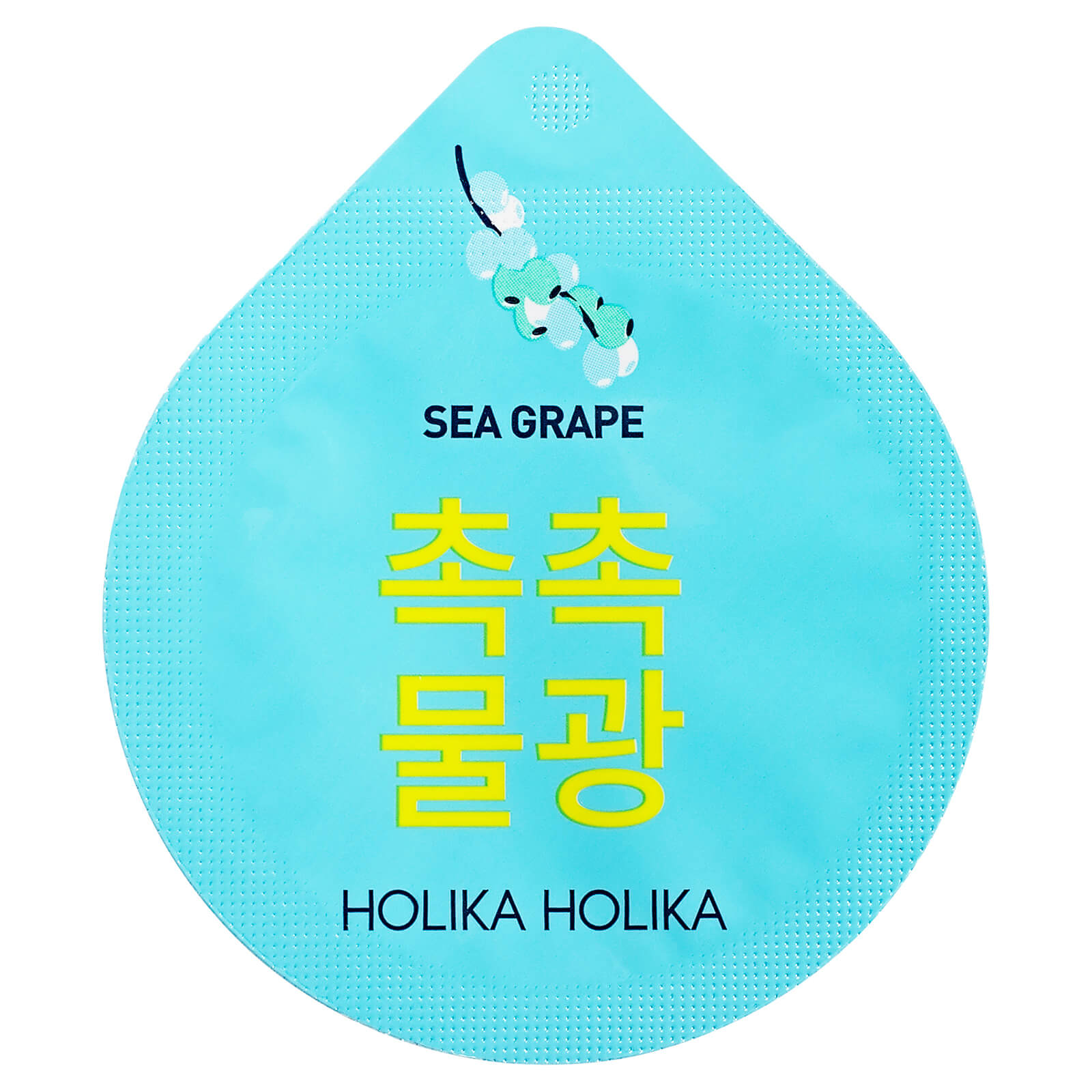 

Holika Holika Superfood Capsule Pack - Moisturizing Sea Grape