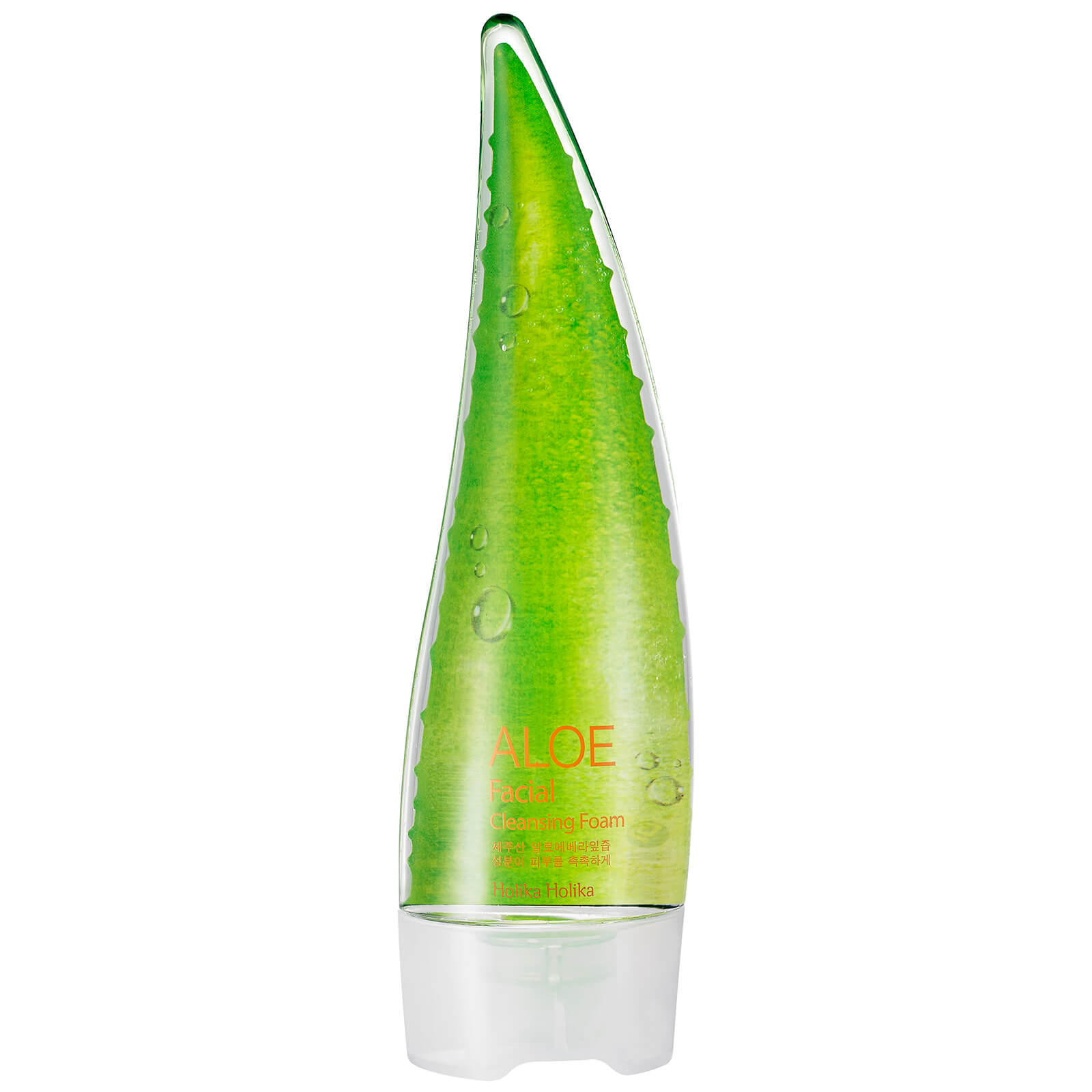 

Holika Holika Aloe Cleansing Foam