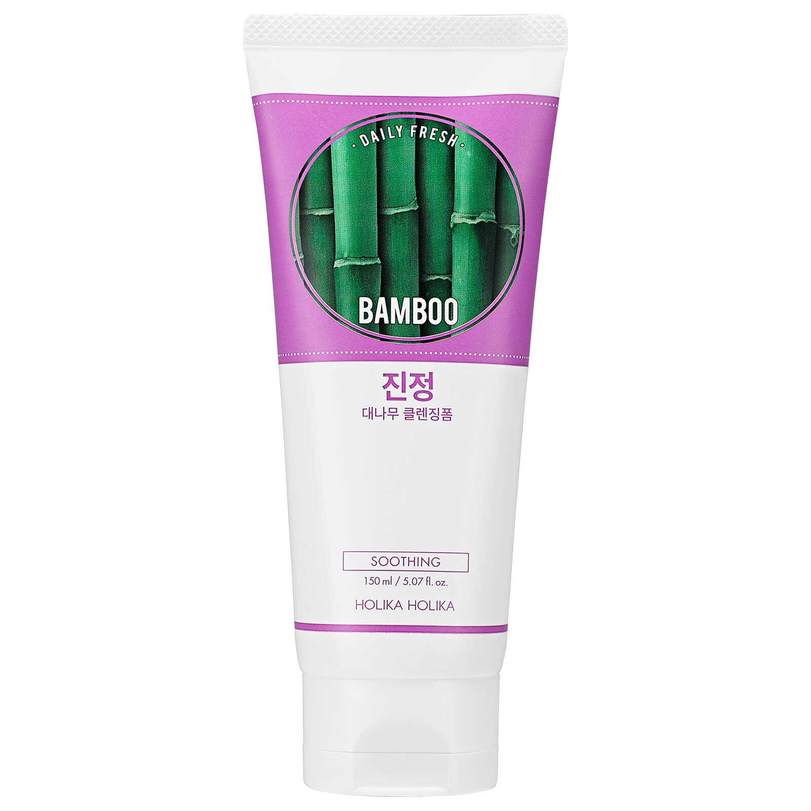 

Holika Holika Daily Fresh Bamboo Cleansing Foam 150 ml