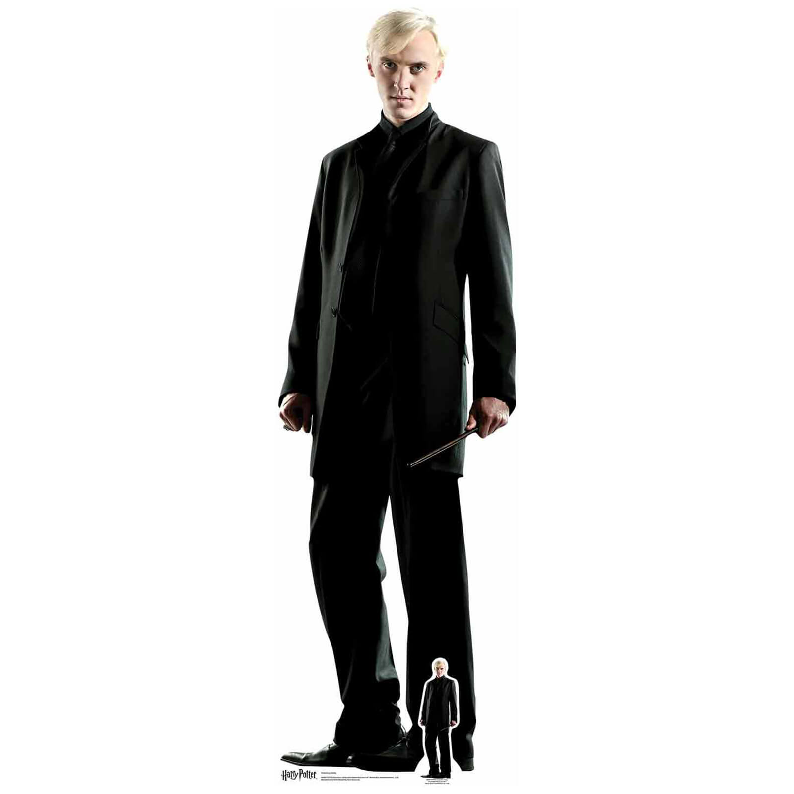 Draco Malfoy Life Sized Cut Out