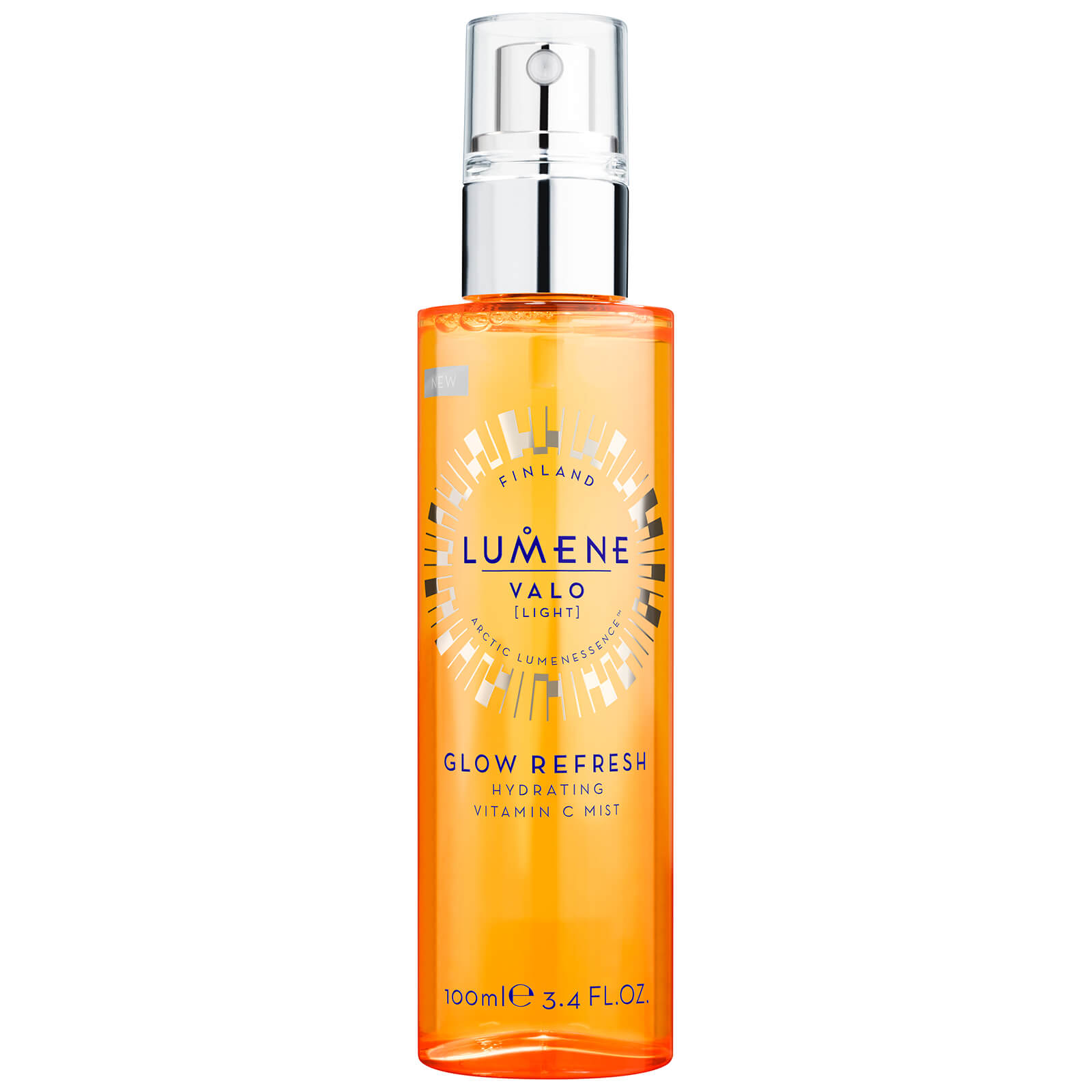 

Lumene Nordic C [Valo] Glow Refresh Hydrating Mist 100ml