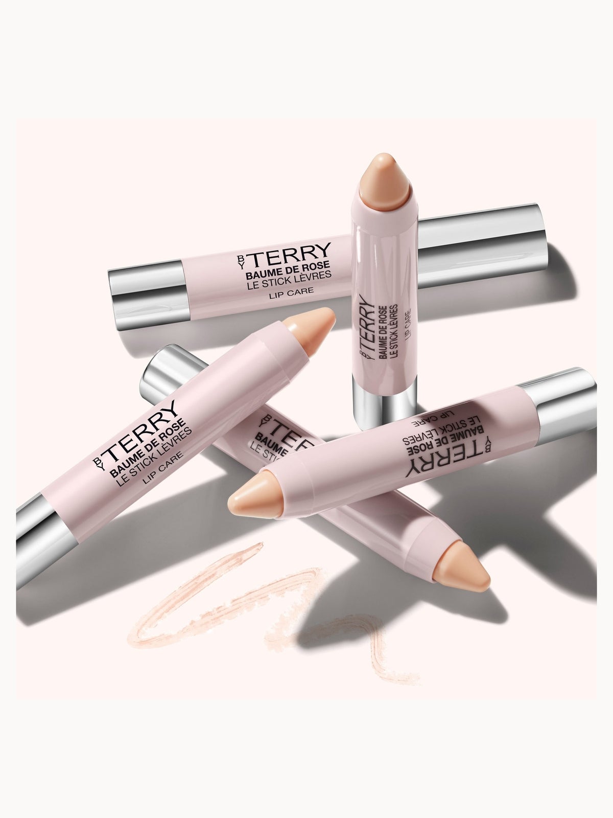 By Terry Baume de Rose Le Stick Levres Lip Crayon 3
