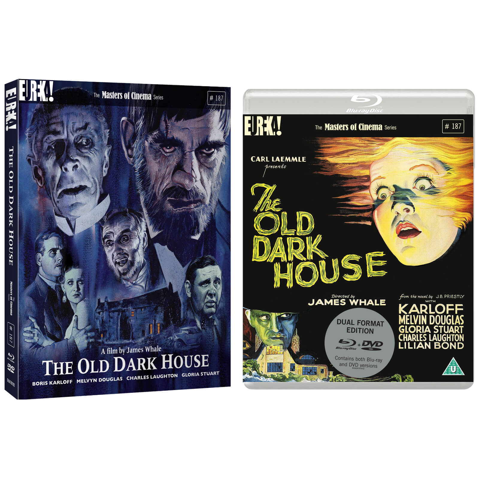 

Une soirée étrange - Masters of Cinema