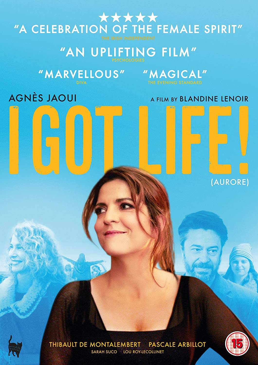 I GOT LIFE! (AURORE)