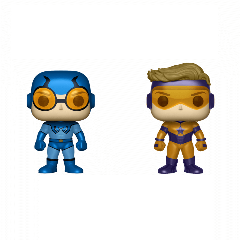 pop vinyl gold