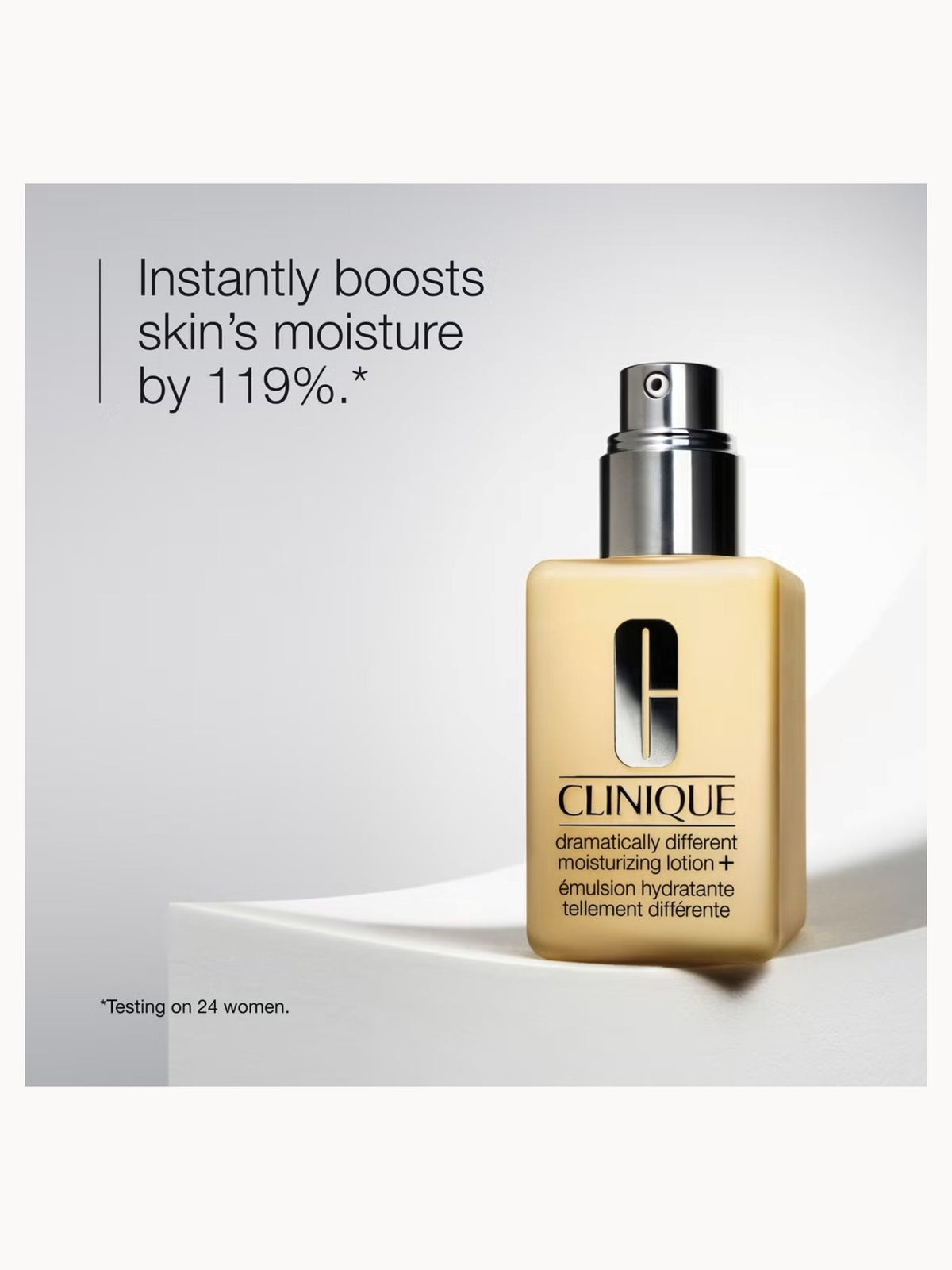 Clinique Dramatically Different Moisturising Lotion+ 15ml 2
