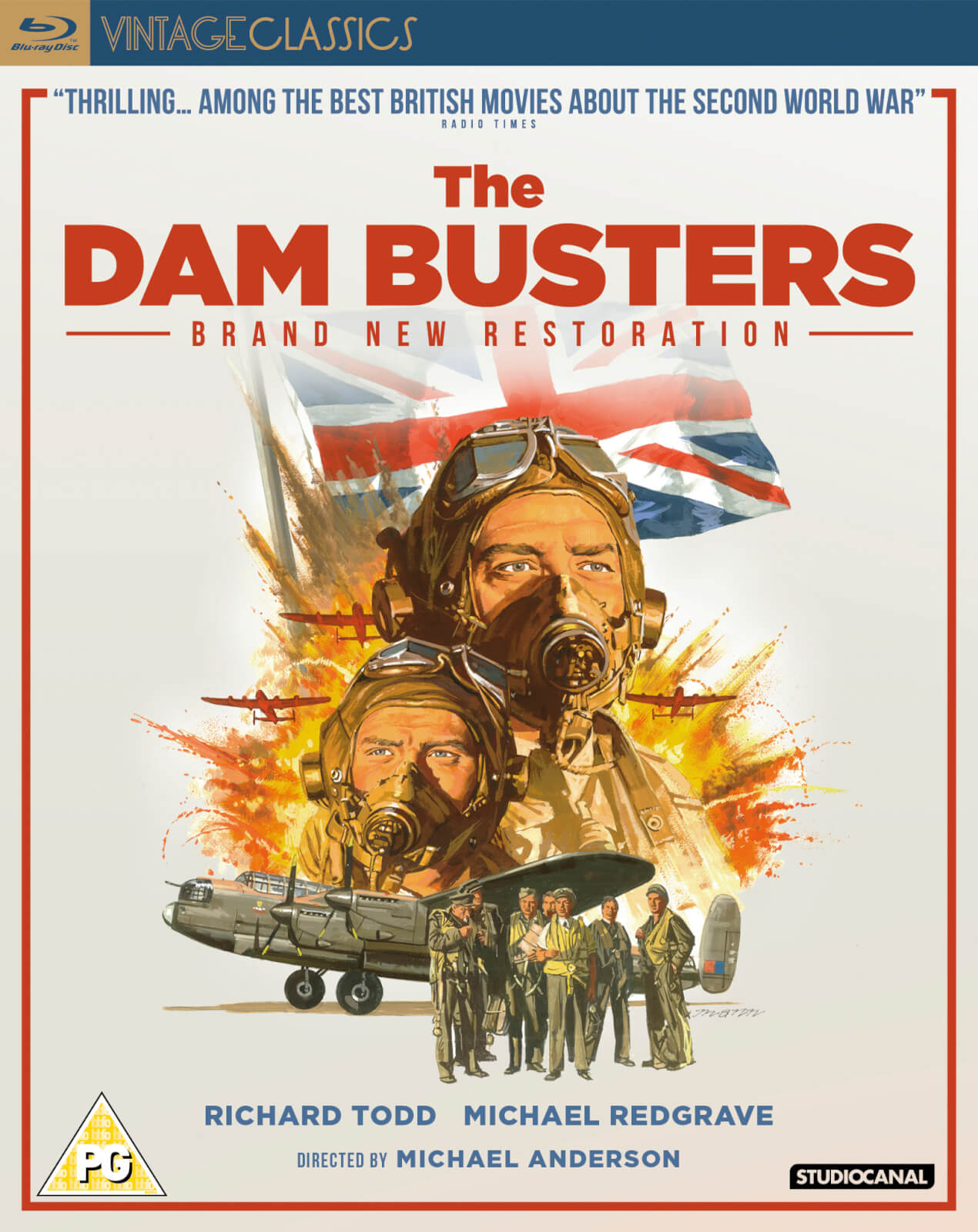 

The Dam Busters