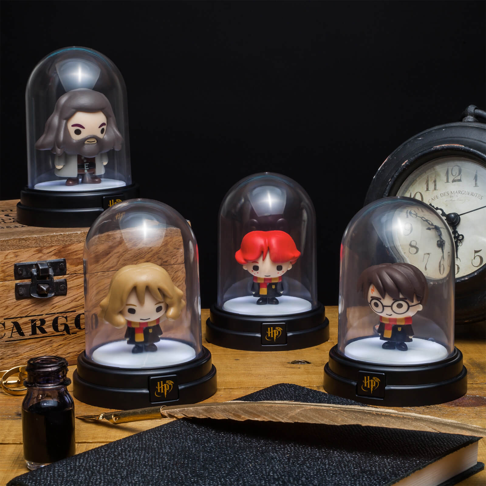 Harry Potter Hermione Mini Bell Jar Light
