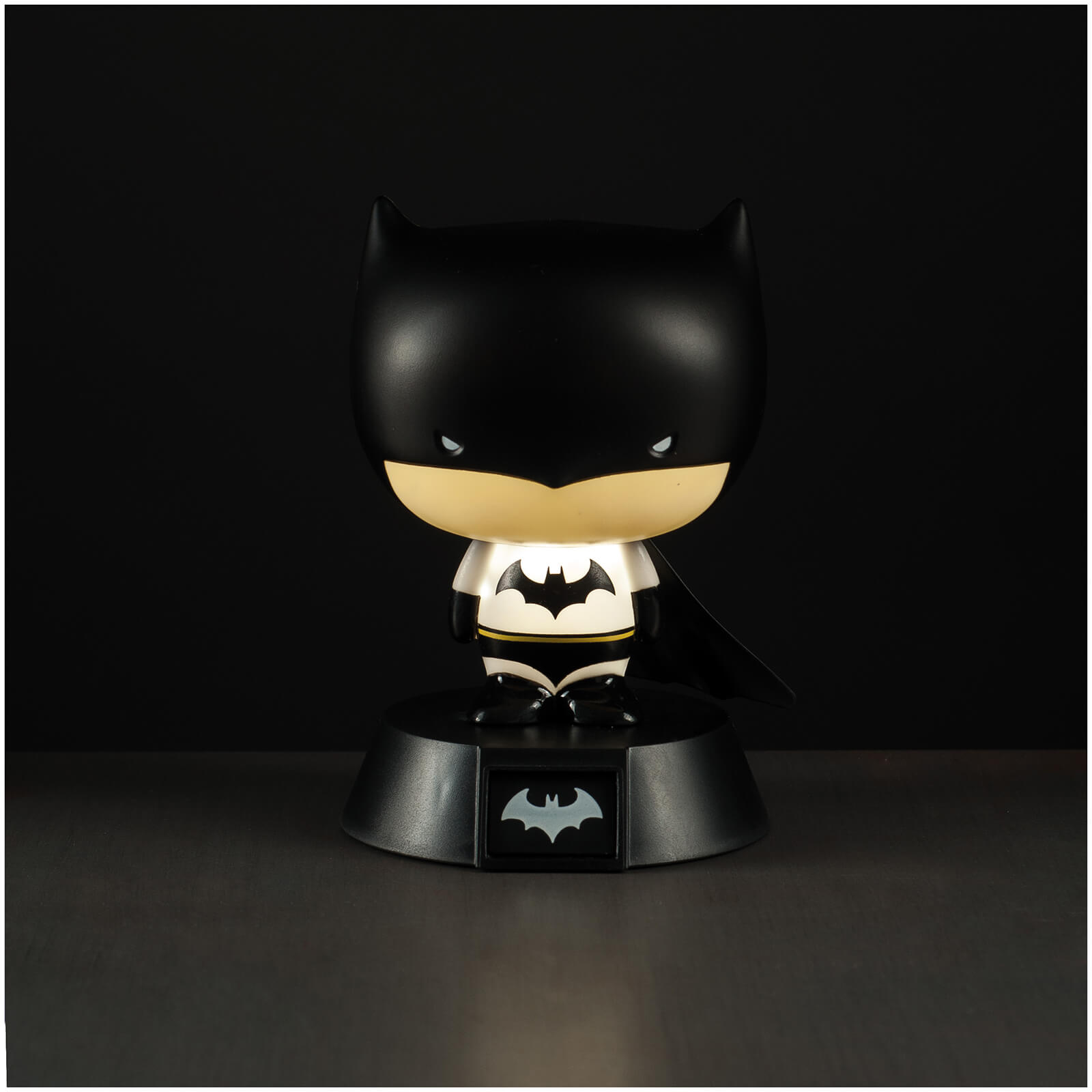 DC Comics Batman Icon Light DC Comics Batman Icon Light