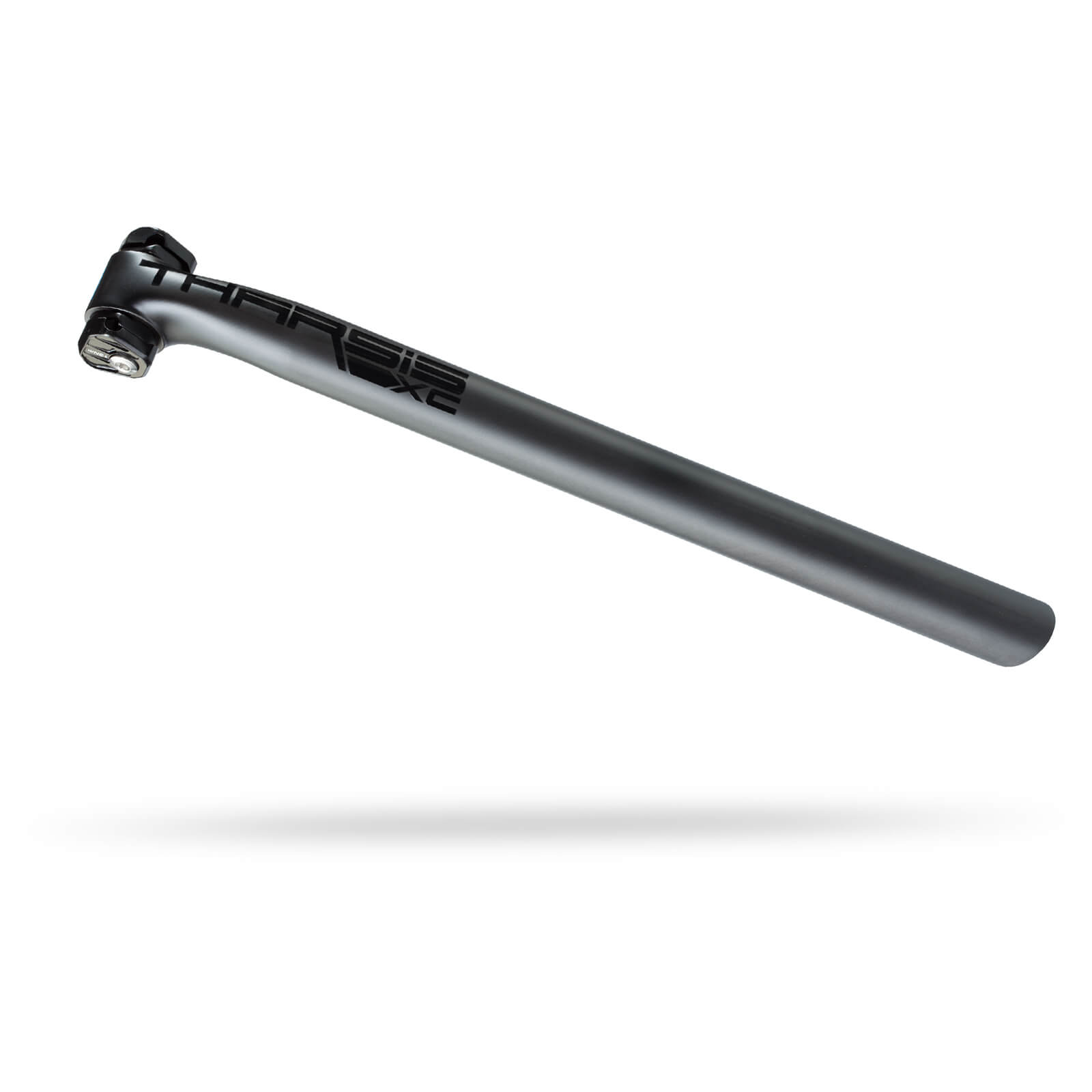Image of PRO Tharsis XC Carbon Seatpost - 30.9mm x 400mm - Inline