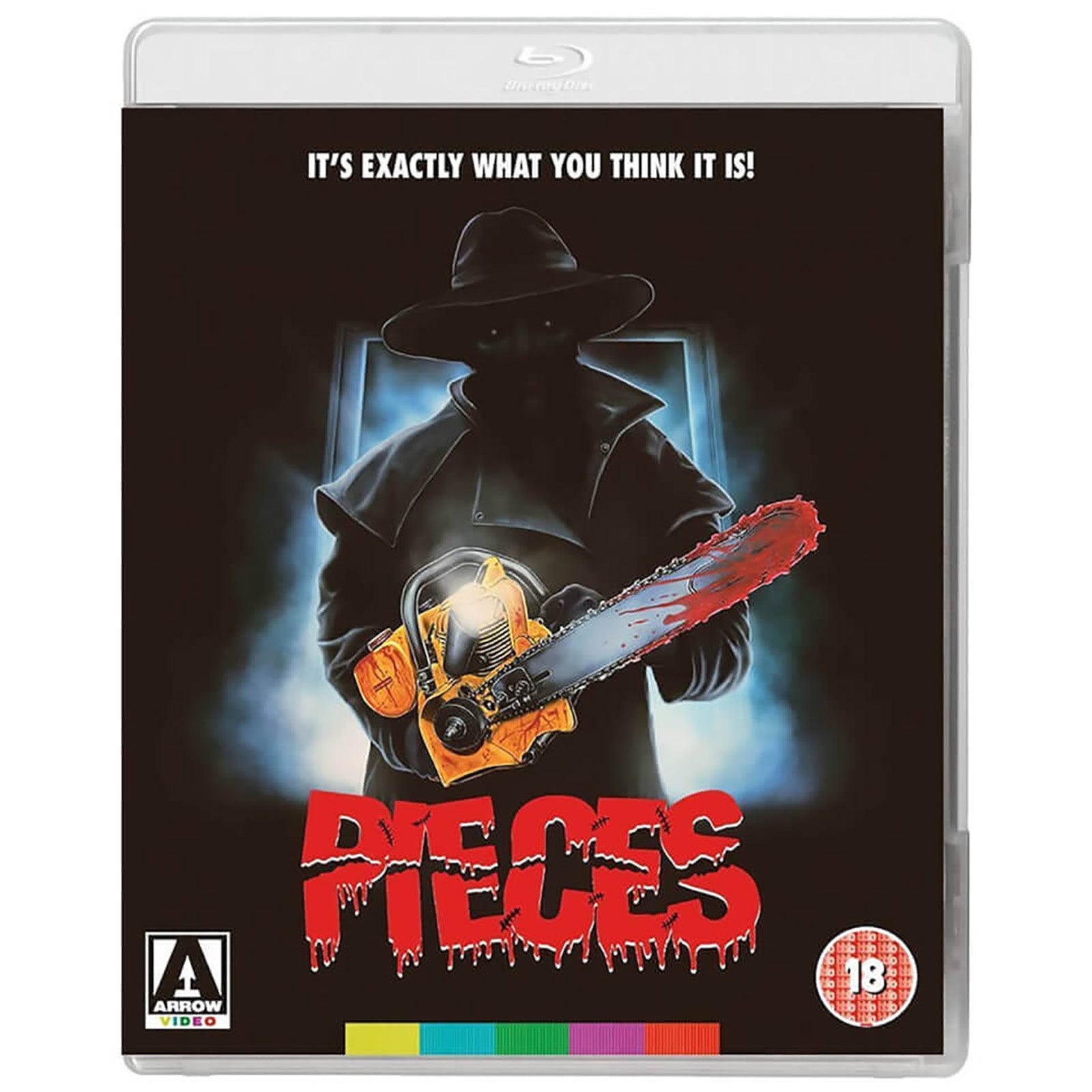 Pieces [Blu-ray] [Region B] - Image 3