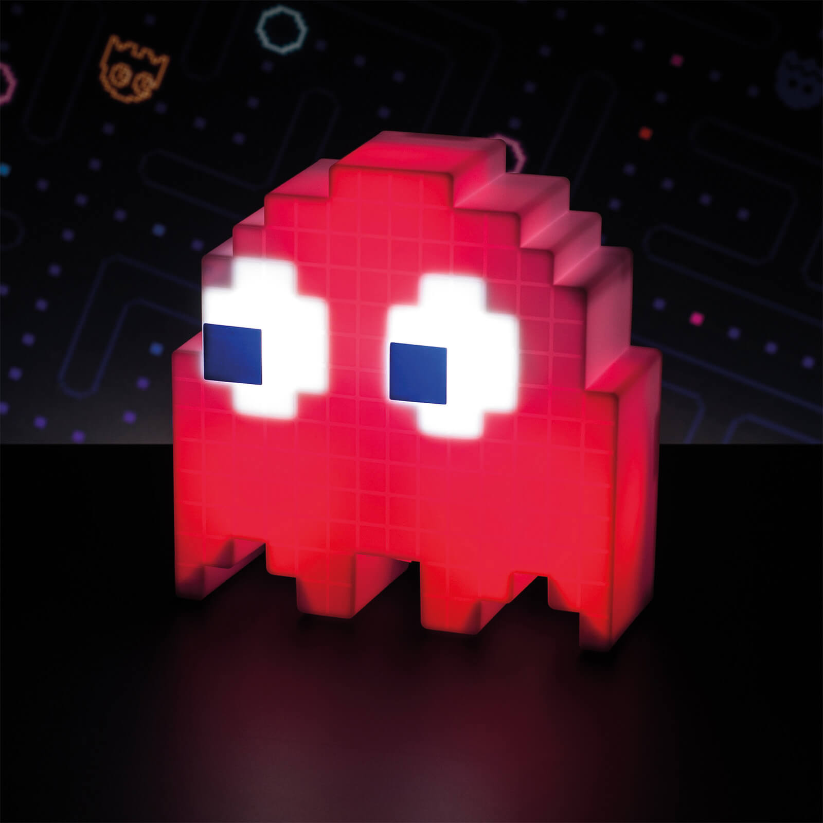 Pac Man Ghost Light Pac Man Ghost Light