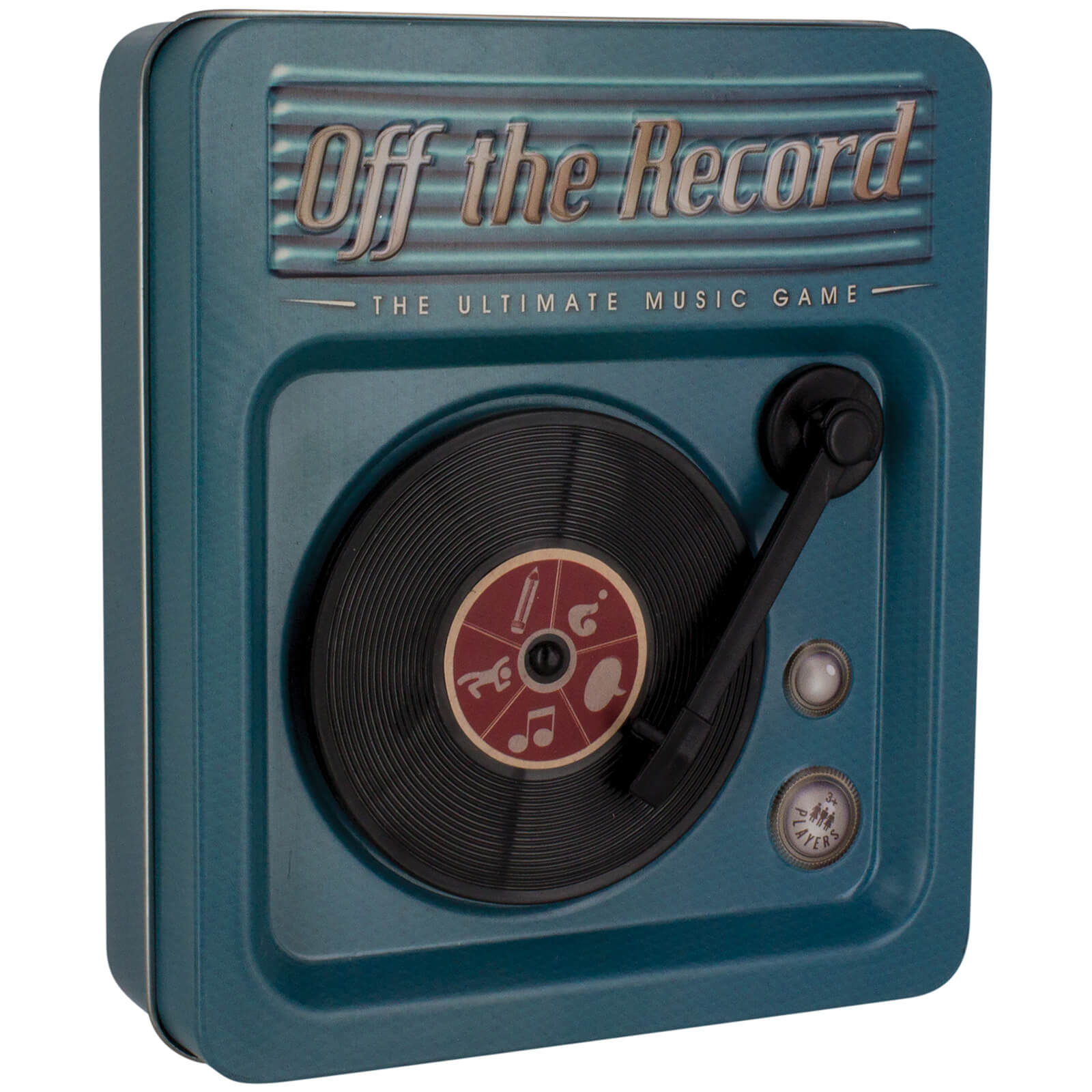 Image of Off The Record