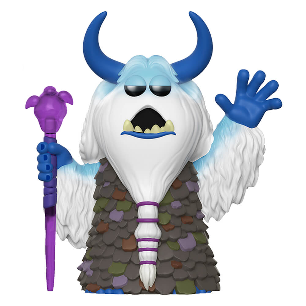 Smallfoot Stonekeeper Pop! Vinyl Figure