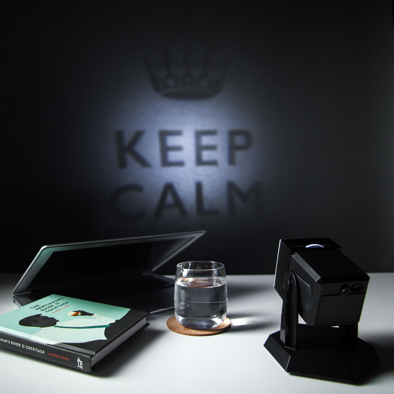 DIY Projector Light