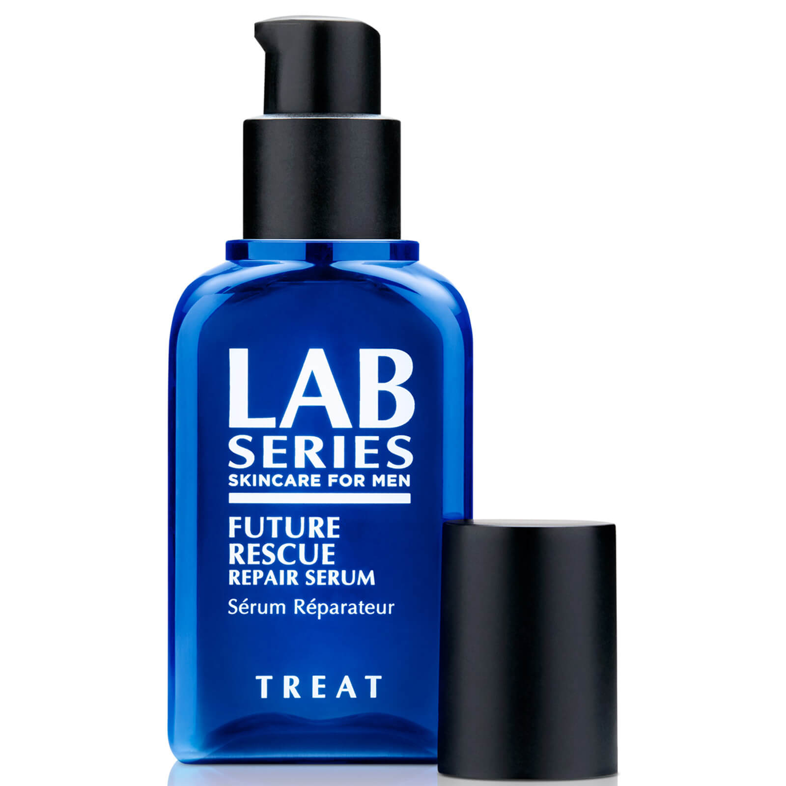 Shop Lab Series Skincare For Men Future Rescue Repair Serum