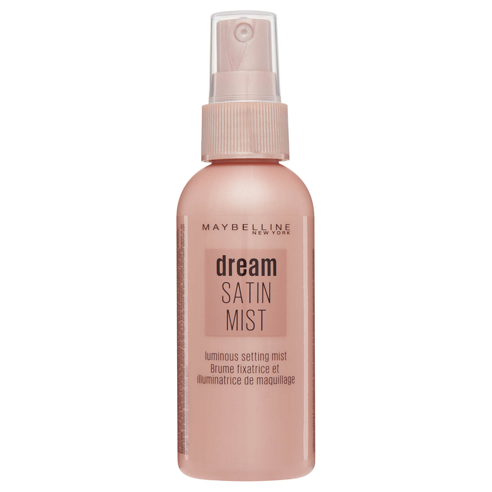 

Maybelline Dream Satin Makeup Setting Spray 50ml