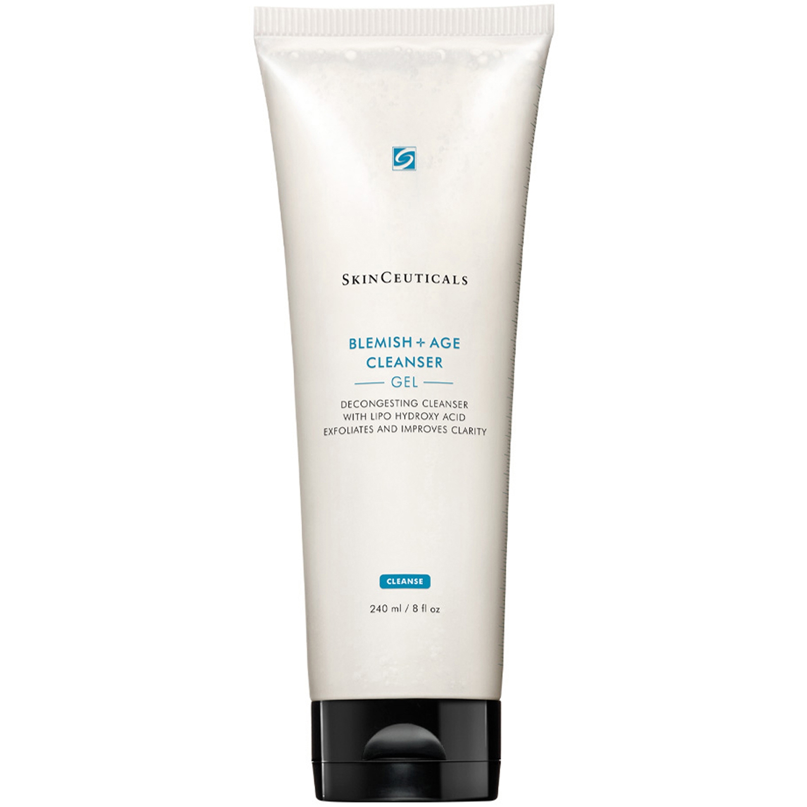 Solução de Limpeza Blemish + Age Cleanser da SkinCeuticals 240 ml