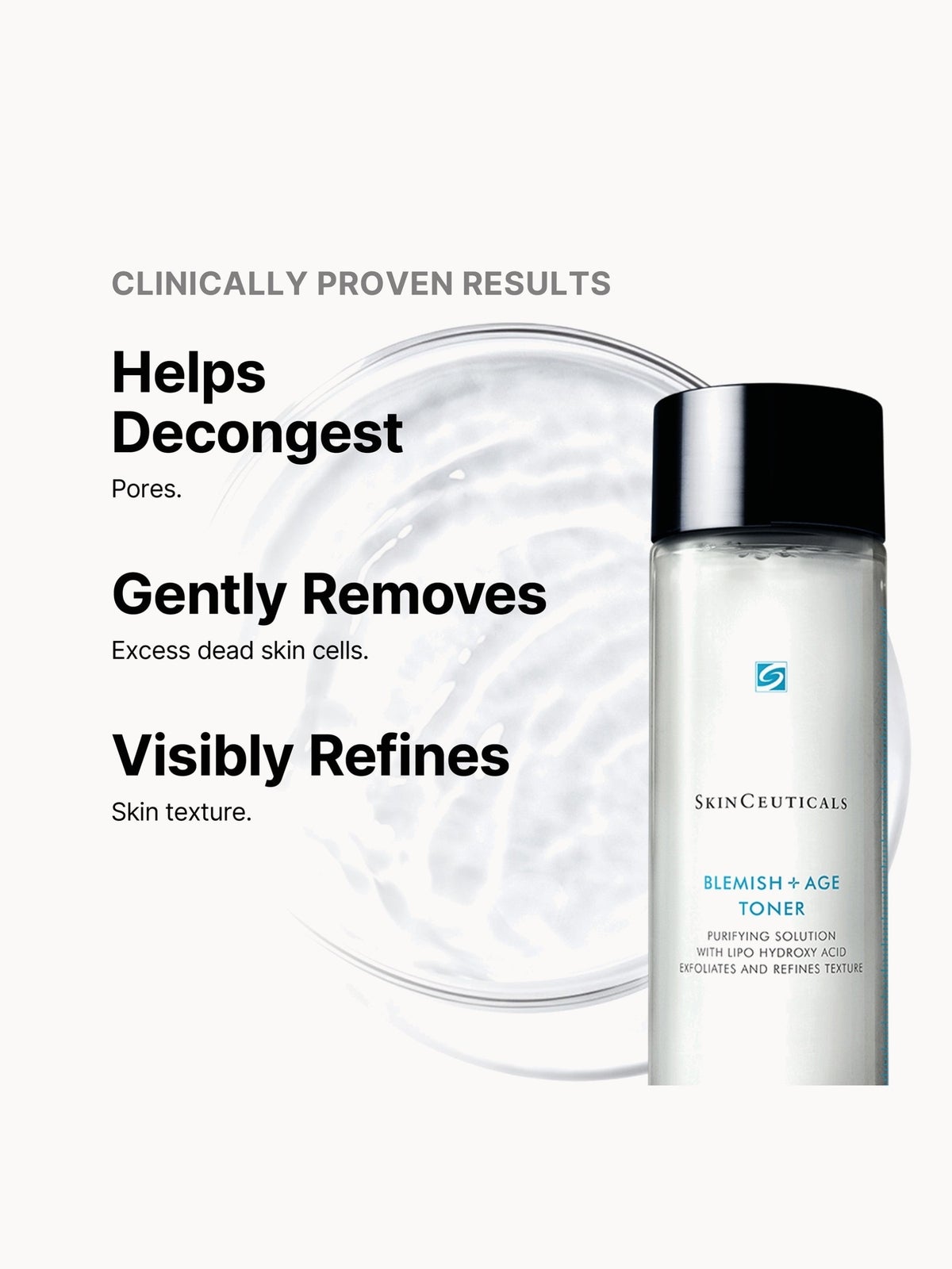 SkinCeuticals Blemish and Age Toner Solution 200ml 2