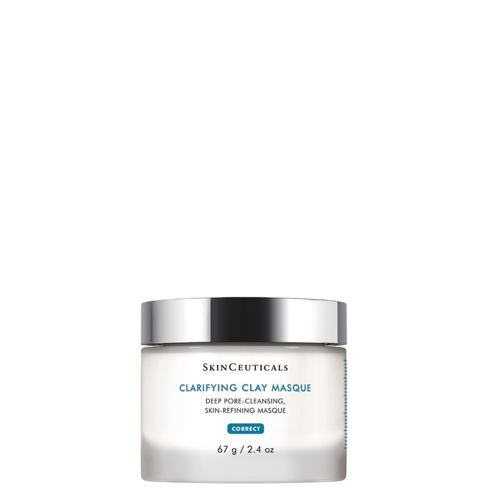 Máscara de Argila Clarificante da SkinCeuticals 60 ml