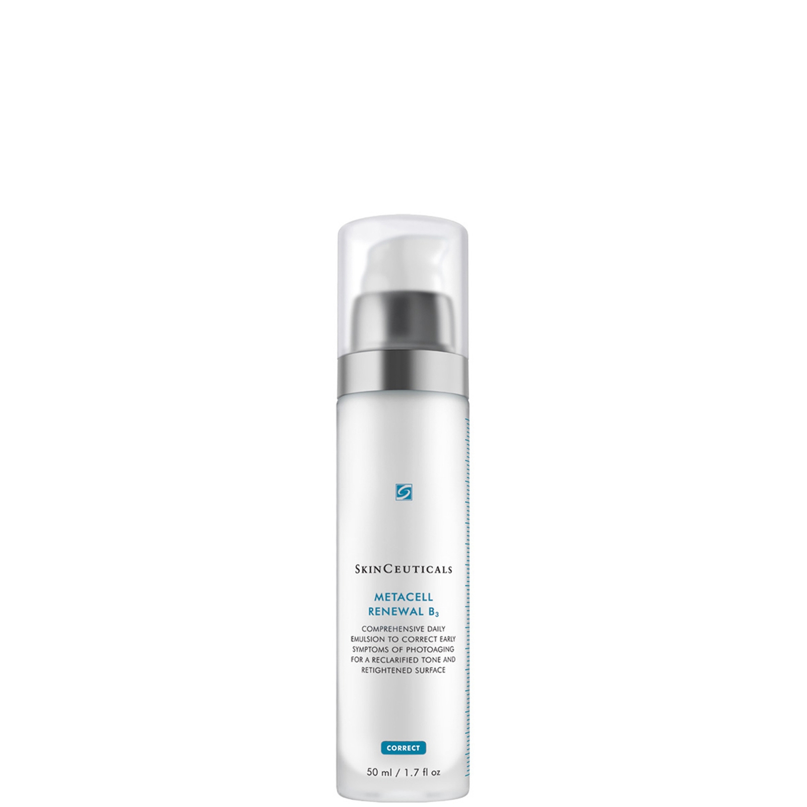 Hidratante Metacell Renewal B3 da SkinCeuticals 50 ml