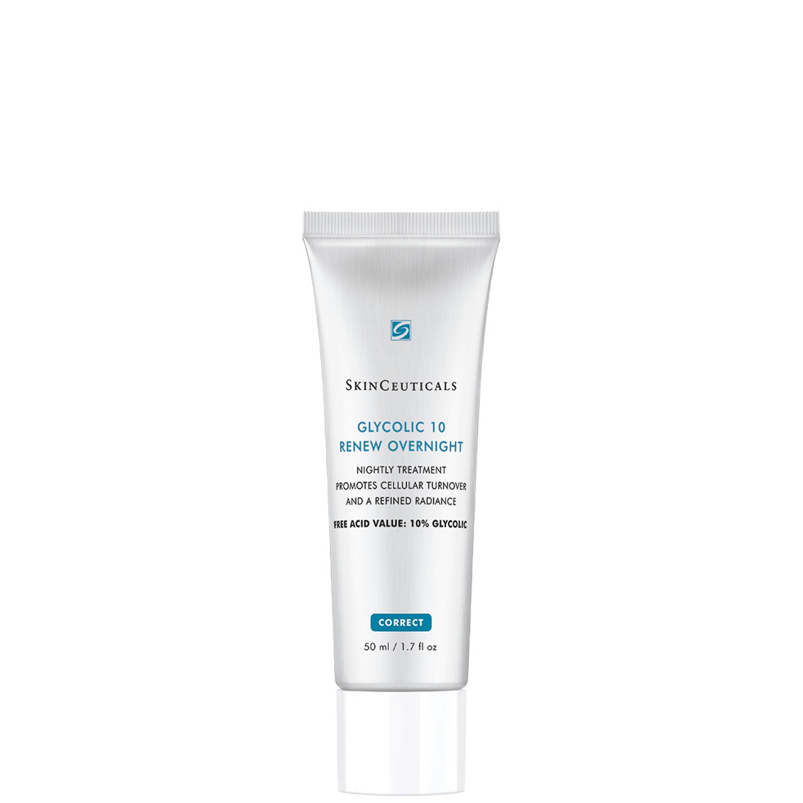 

SkinCeuticals Glycolic 10 Renew Overnight Cream 50ml