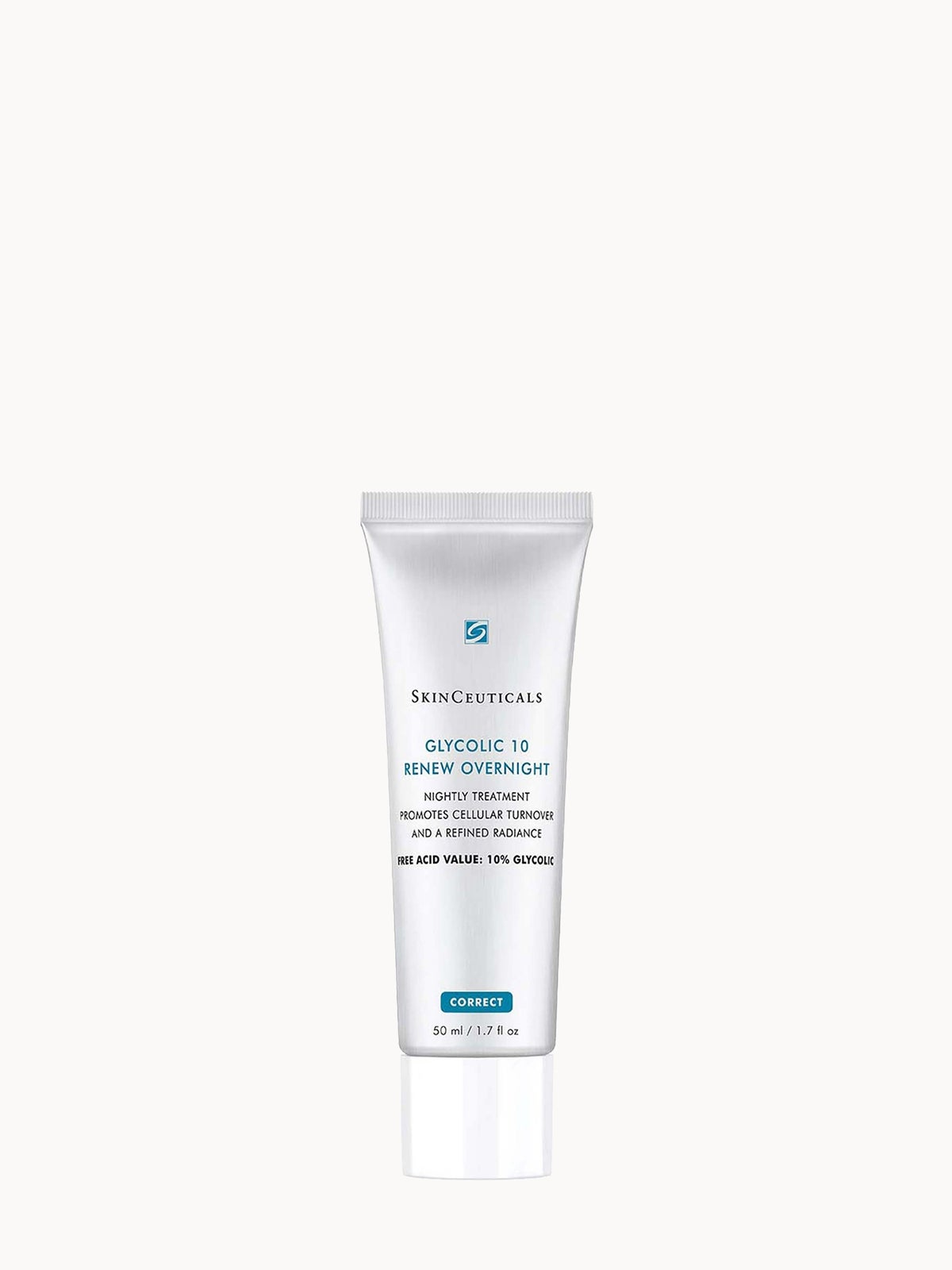 SkinCeuticals Glycolic 10 Renew Overnight Cream 50ml