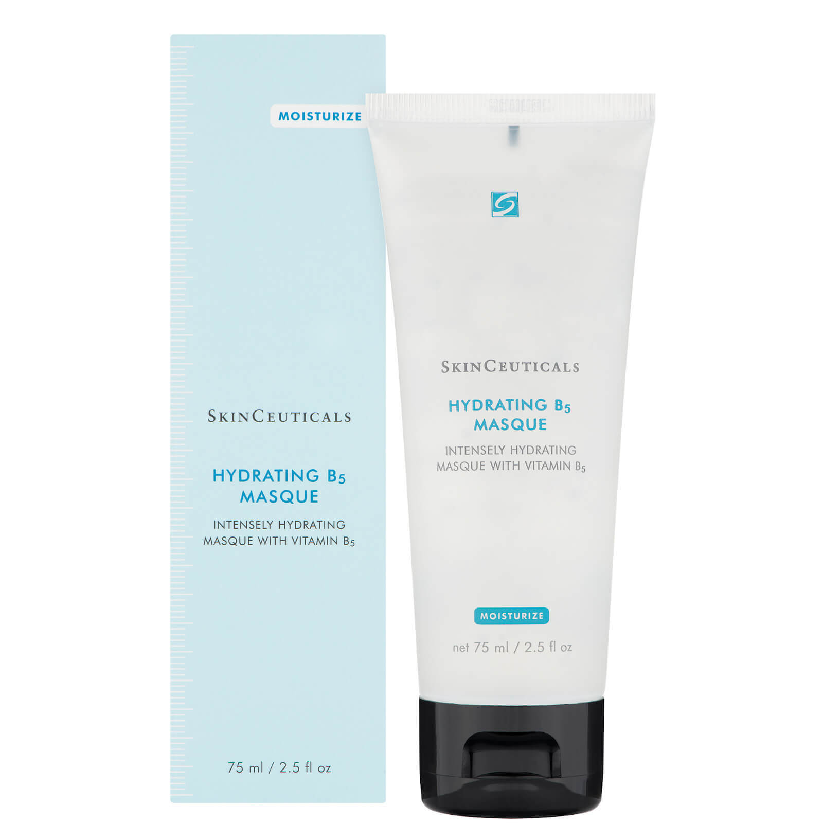 SkinCeuticals Hydrating B5 Masque Hyaluronic Acid Gel Mask 75ml 2