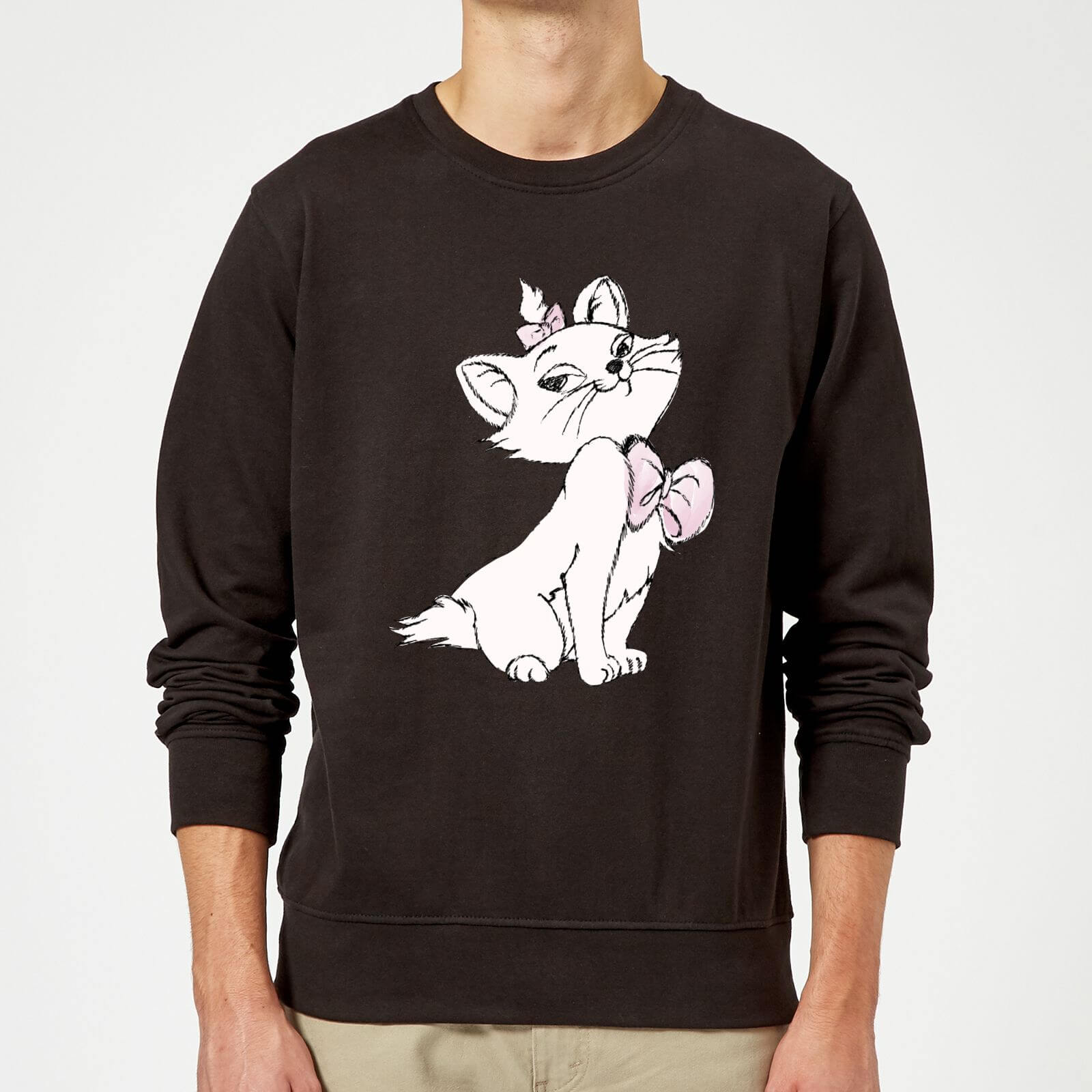 

Felpa Disney Aristogatti Marie - Nero - XXL