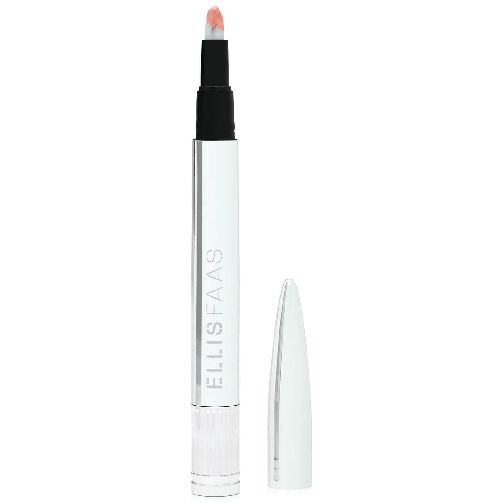 

Жидкие румяна с кистью Ellis Faas Blush Warm (различные оттенки) - Warm Dusty Pink
