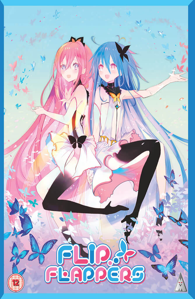 

Flip Flappers Édition Collector
