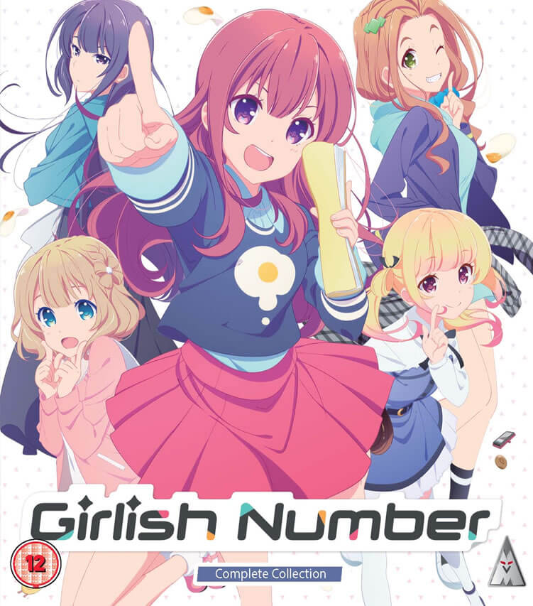 

Girlish Number Collection