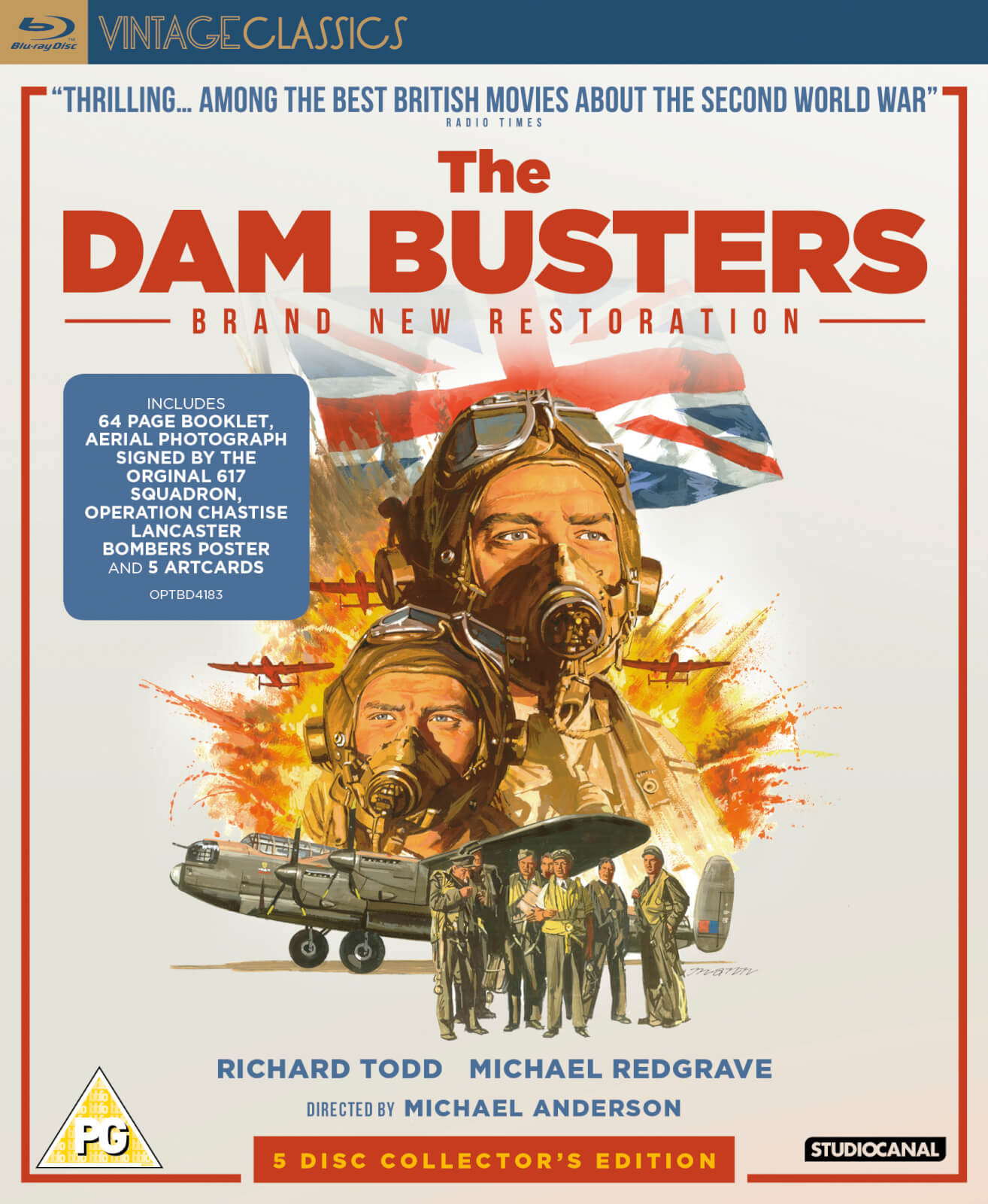 

The Dam Busters - Édition Collector