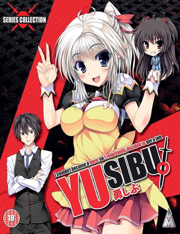 

Yusibu Collection
