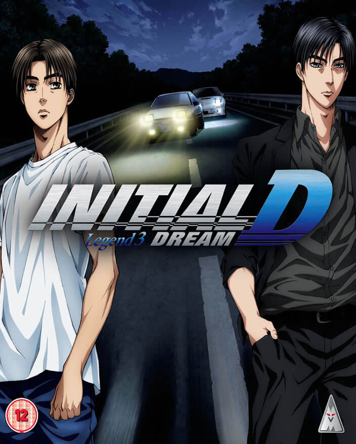 

Initial D Legend 3: Dream