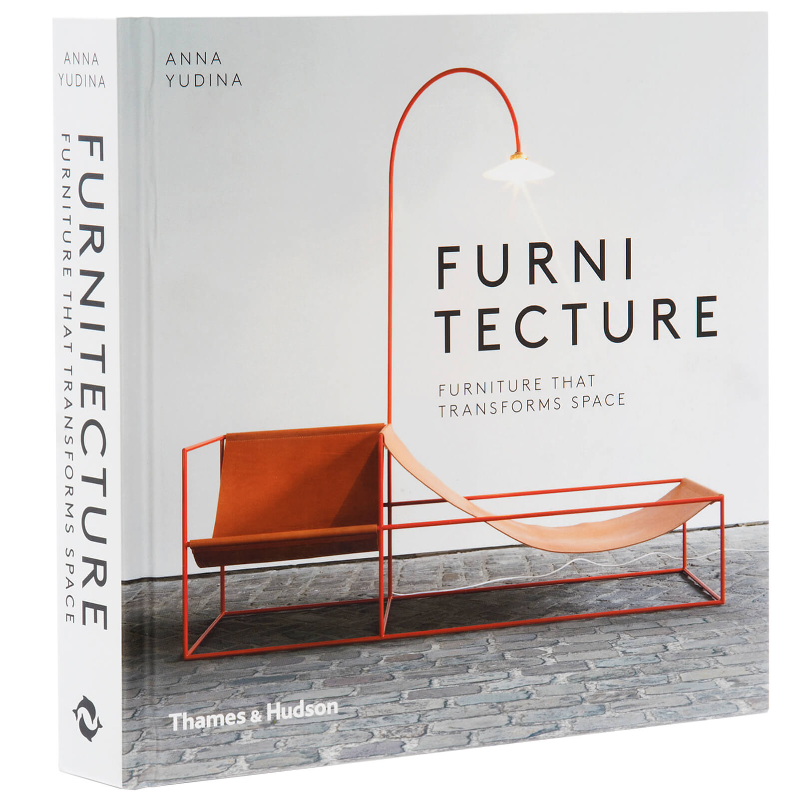 Thames and Hudson Ltd: Furnitecture - Furniture That Transforms Space