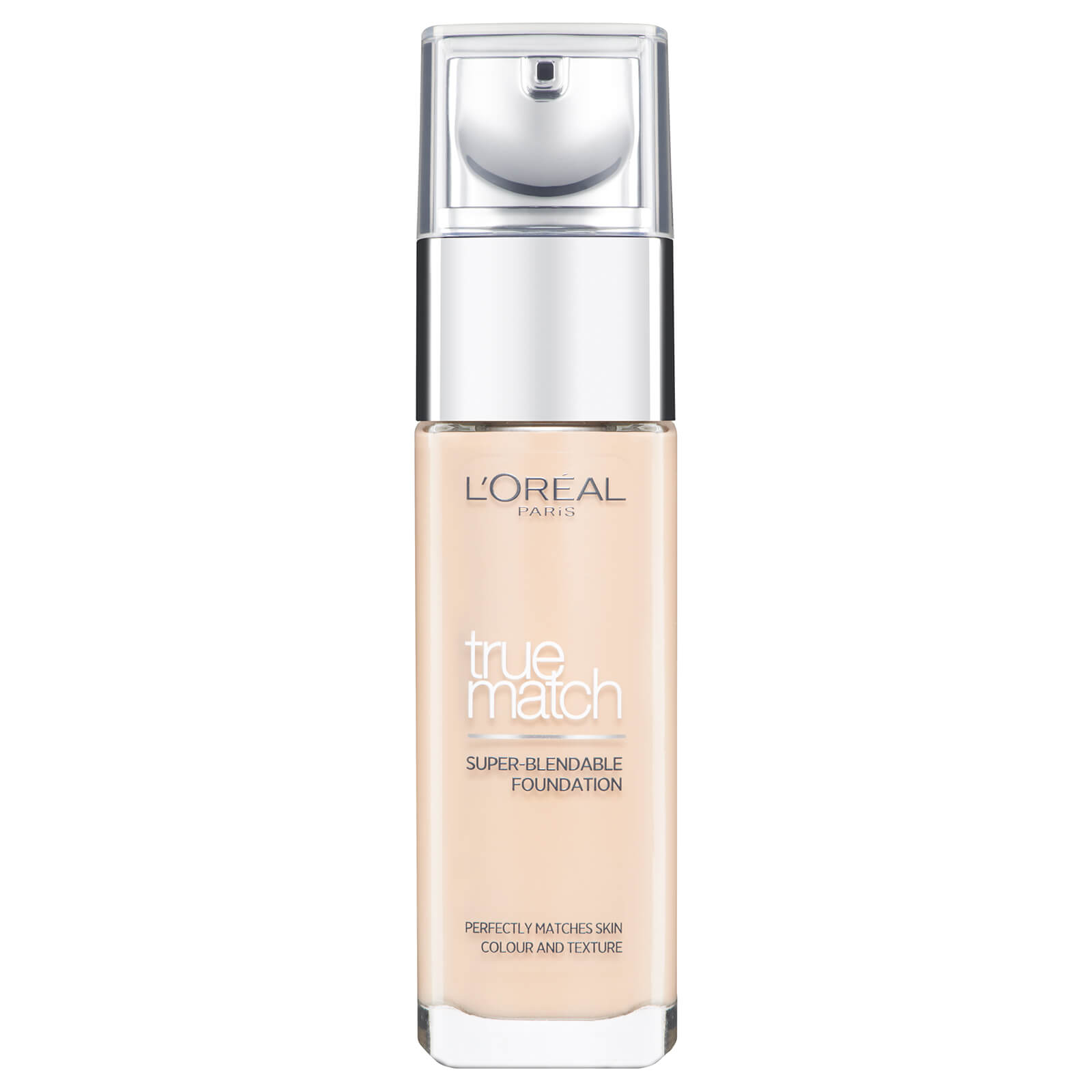 L'Oréal Paris True Match Liquid Foundation with SPF and Hyaluronic Acid 30ml (Various Shades) - 35 1.5N Linen