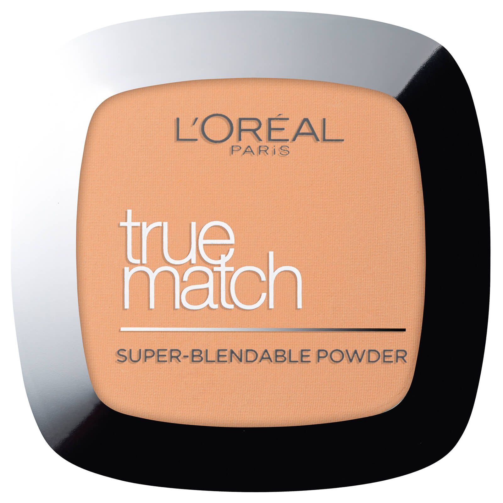 L'Oreal Paris True Match Face Powder 9g (Various Shades) - 8W Golden Cappuccino