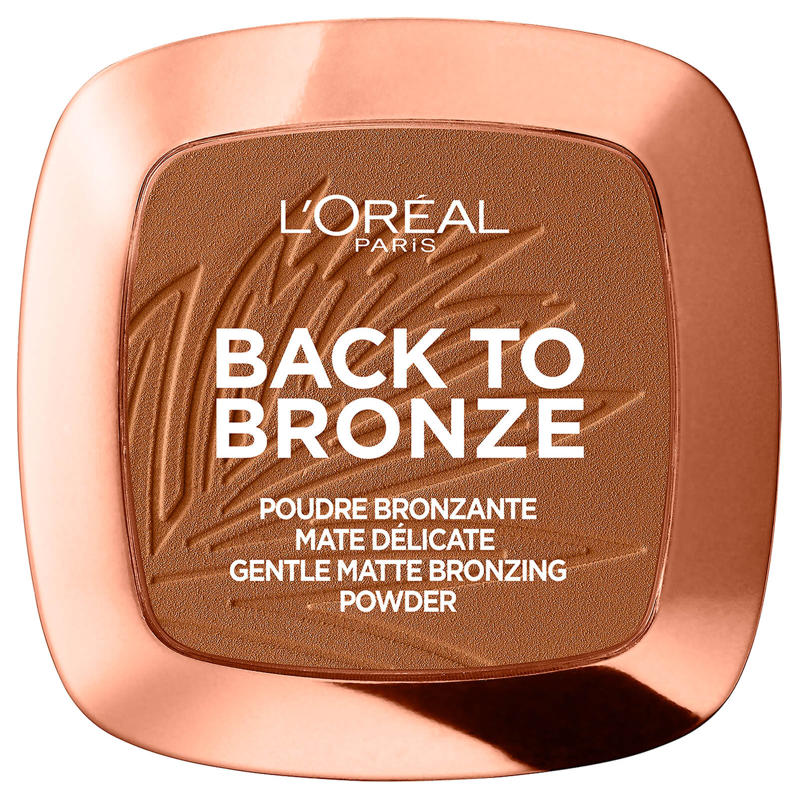 

L'Oréal Paris Matte Bronzing Powder - Back To Bronze 9g