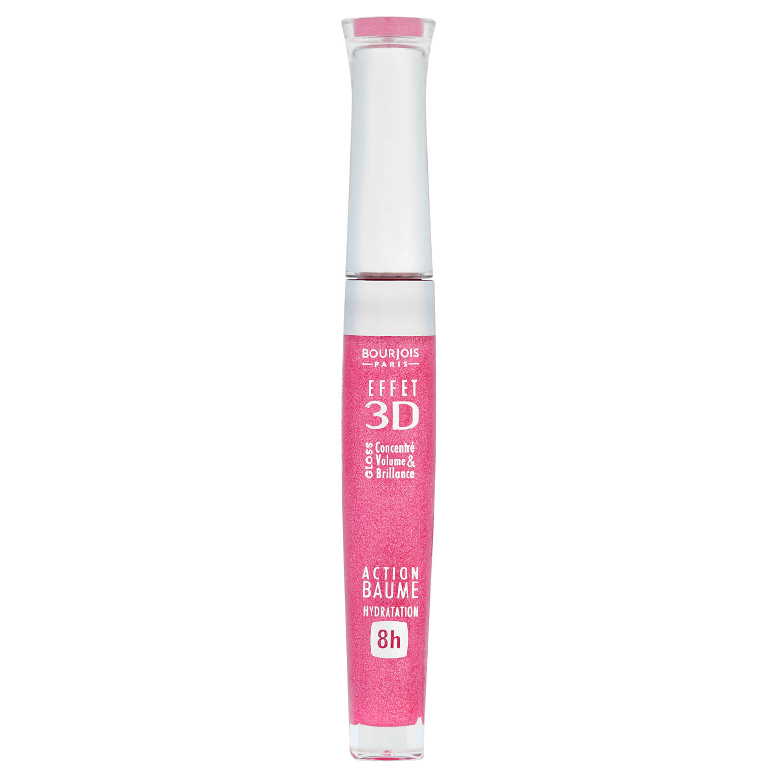 BourjoisBourjois 3D Effect Lip Gloss - Rose Symphonic | DailyMail