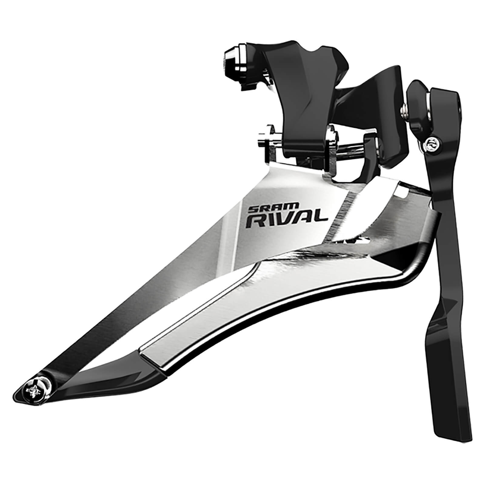 SRAM Rival 22 Braze-On Front Derailleur