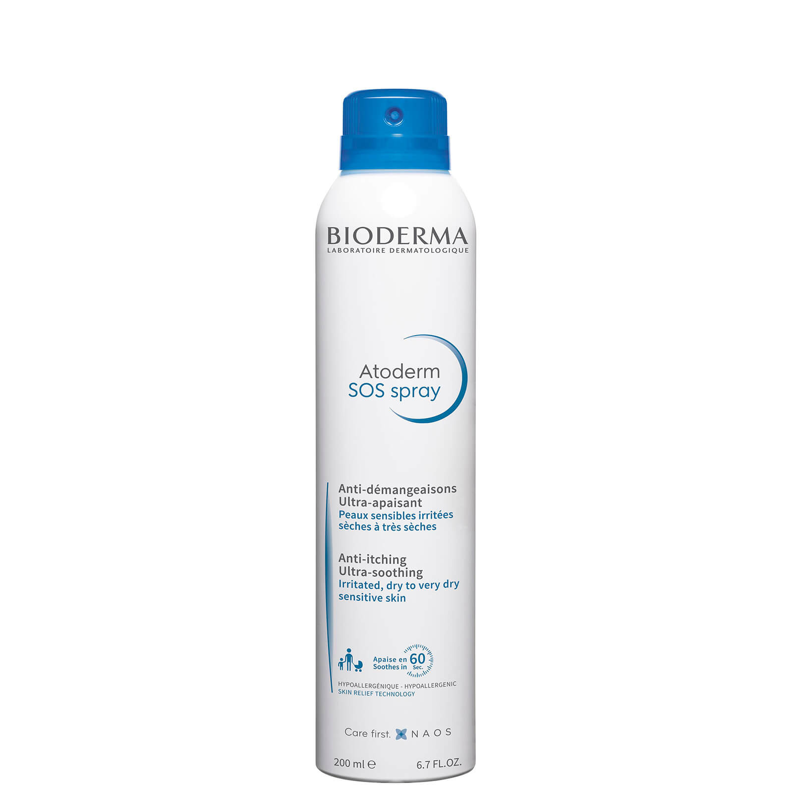 Bioderma Atoderm Ultra-Soothing Cream Very Dry Skin 200ml