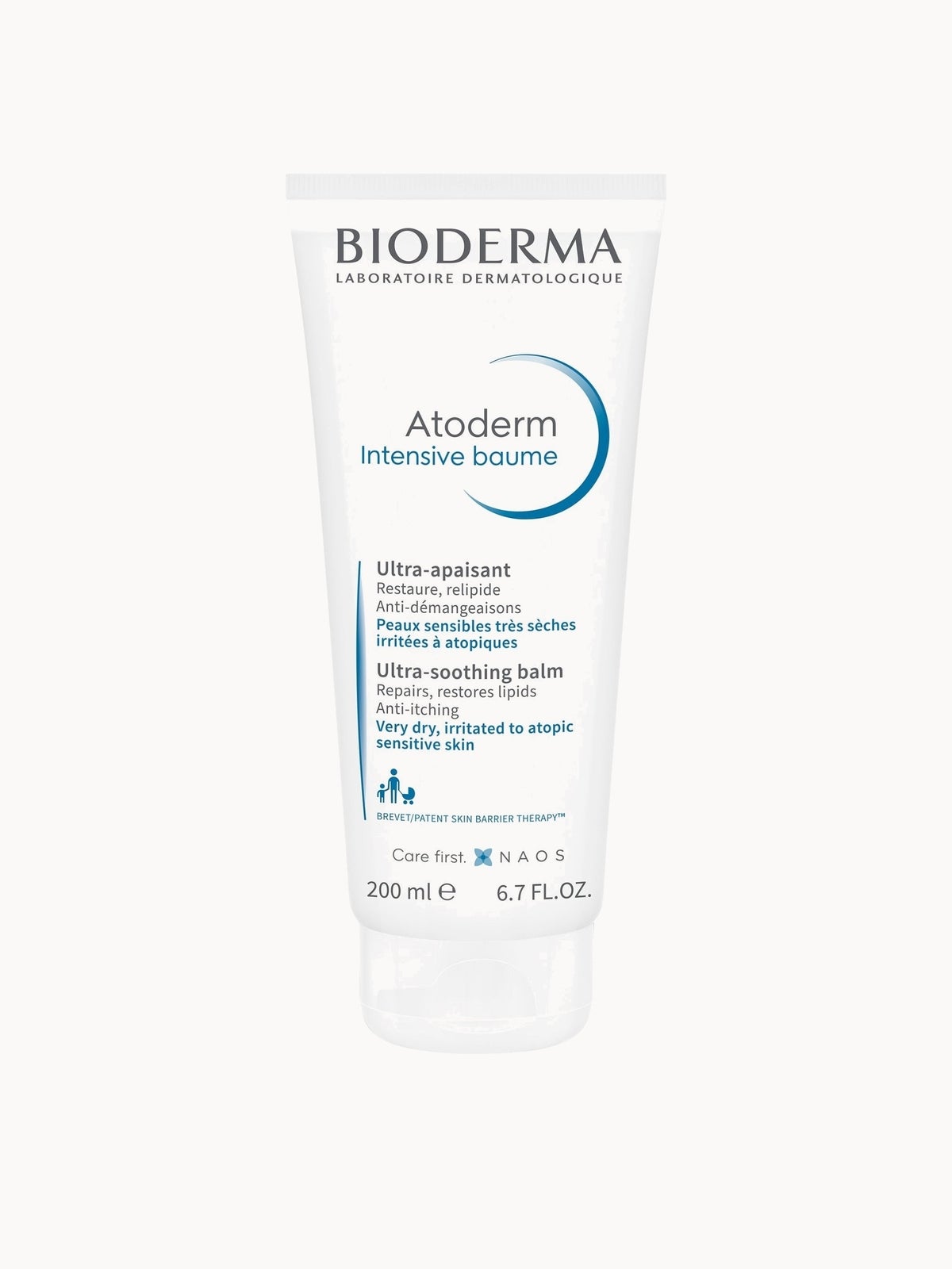 Bioderma Atoderm Ultra-Soothing Balm - Very Dry Skin 200ml