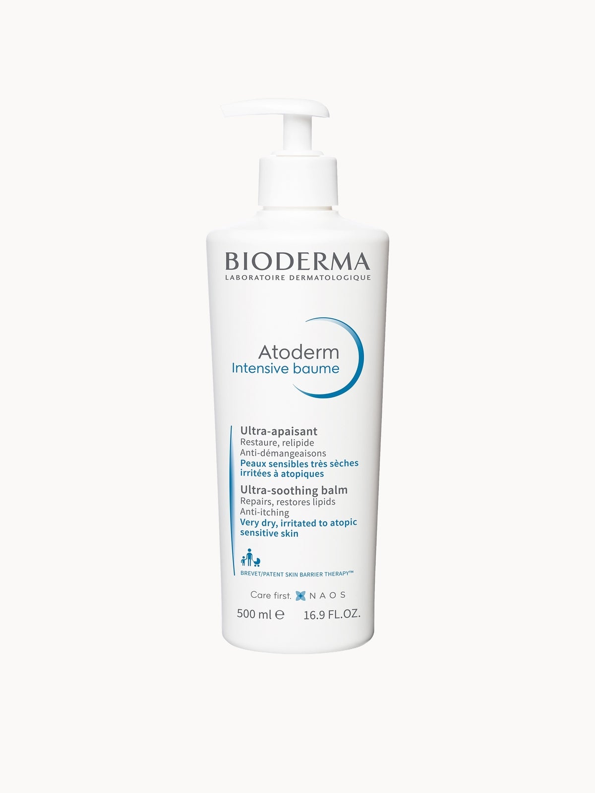 Bioderma Atoderm Intensive Balm 500ml