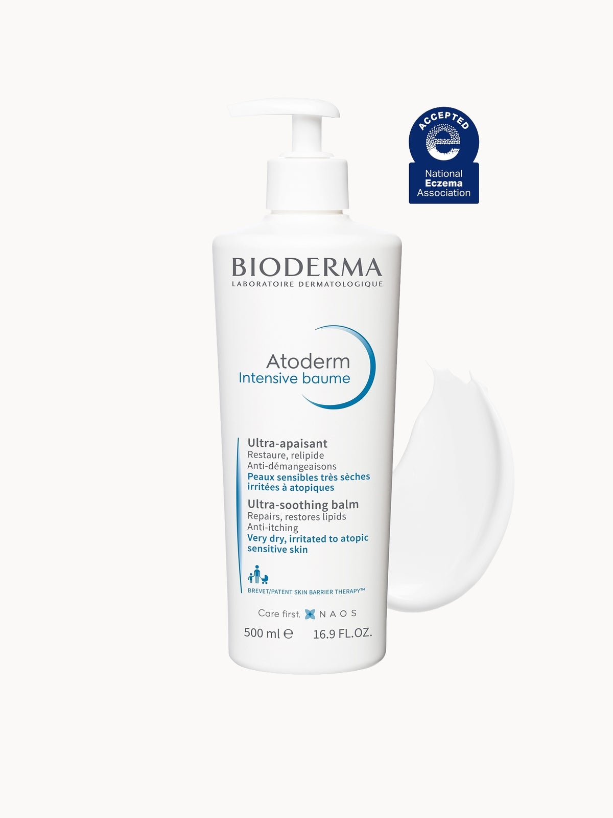 Bioderma Atoderm Intensive Balm 500ml 2