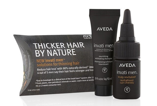 Aveda Invati Men S Duo Sample Free Gift Free Us Shipping Lookfantastic Updated directory of samples & coupons. lookfantastic usa