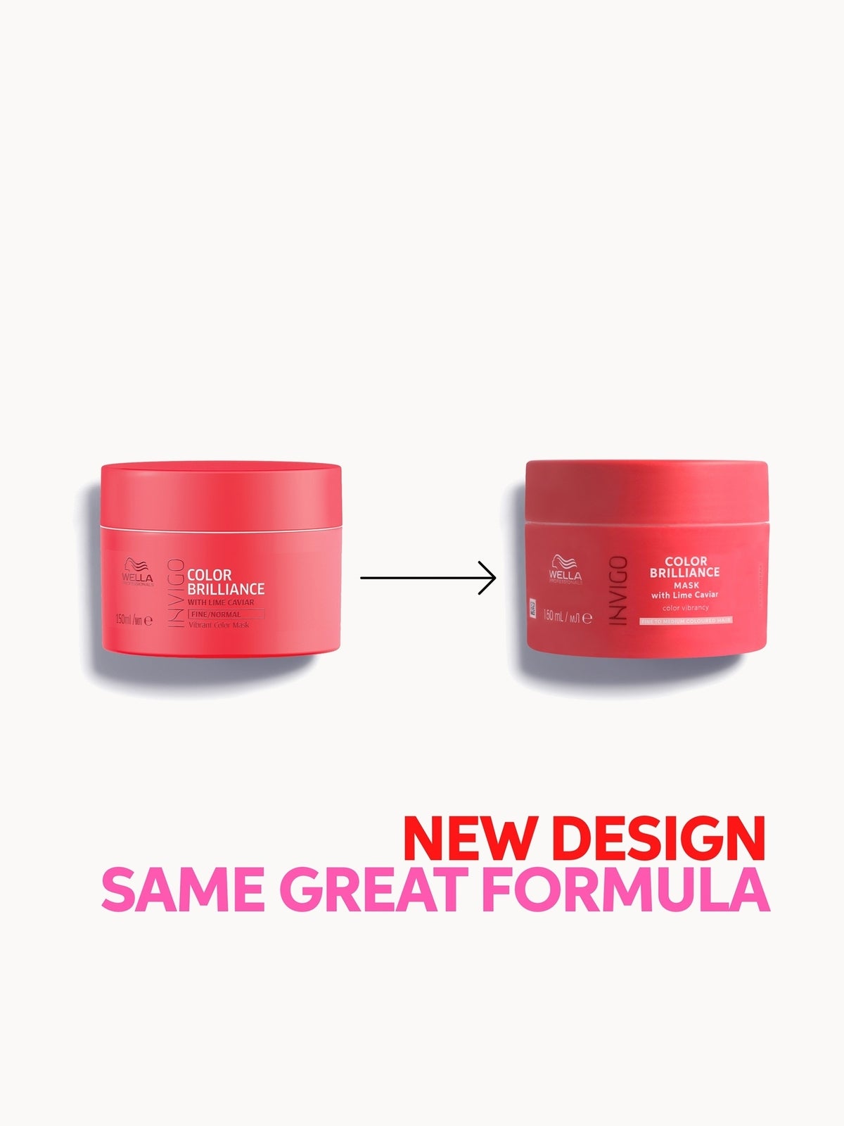 Wella Professionals Care Invigo Color Brilliance Vibrant Color Mask for Fine Hair 150ml 3