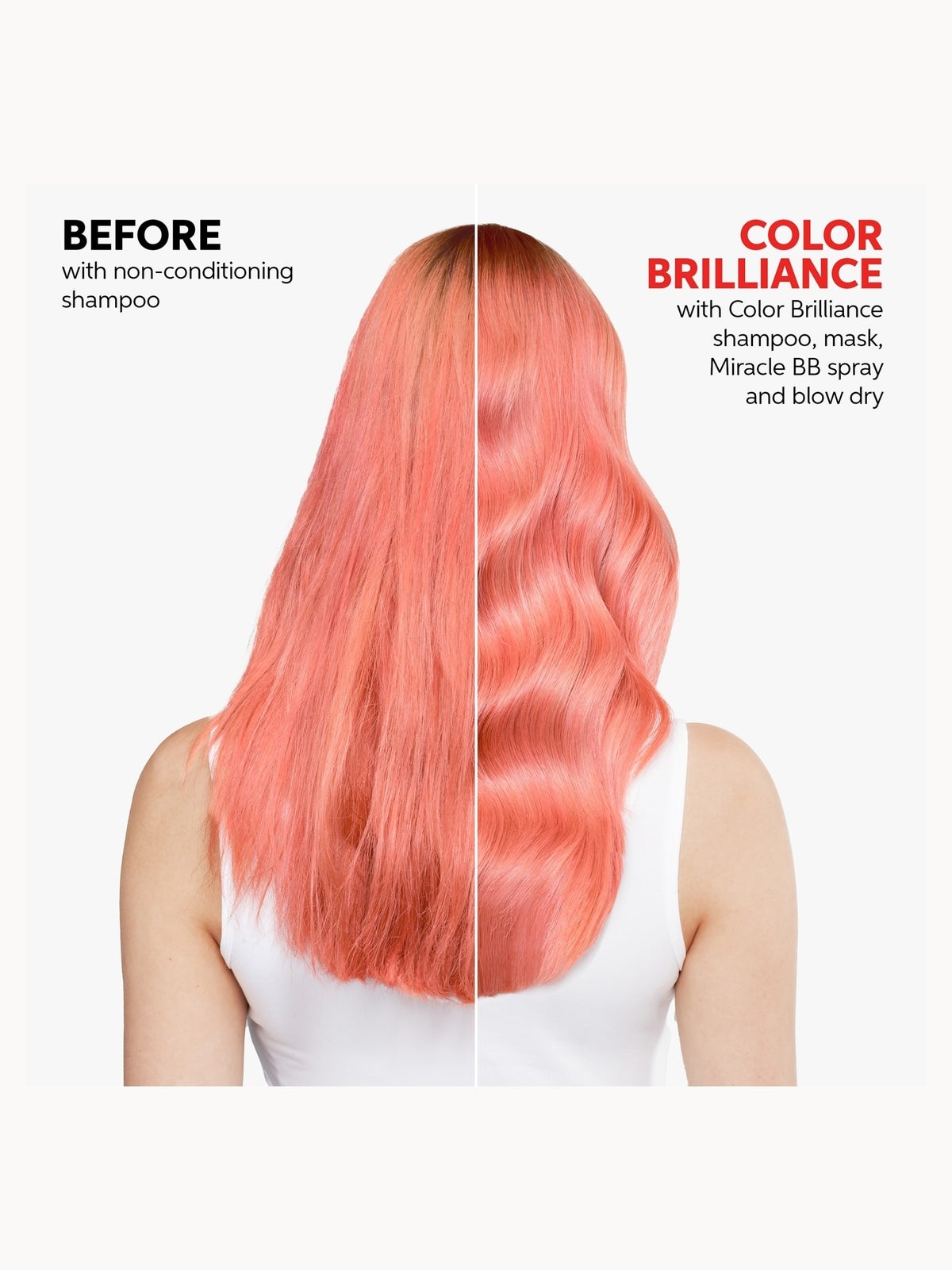 Wella Professionals Care Invigo Color Brilliance Vibrant Color Mask for Fine Hair 150ml 2